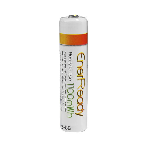 镍氢电池 - AP1100ER - Alcapower - AAA型 / 1.5V / IEC