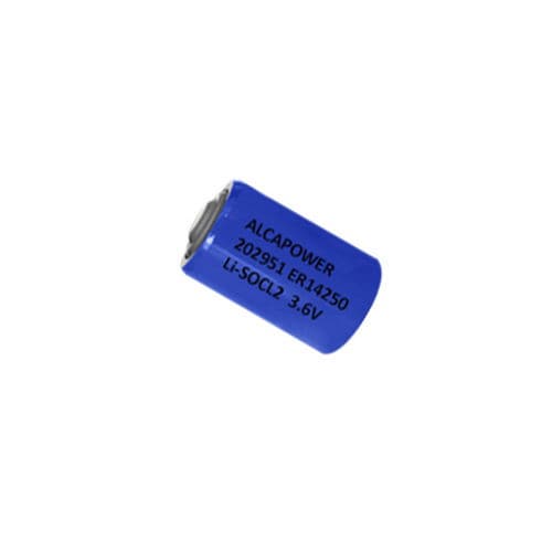 Li-SoCl2电池 - ER14250 - Alcapower - 1/2AA类