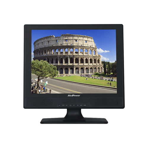 液晶显示器 - K-M128HD - Alcapower - TFT / 用于显示屏 / 12"