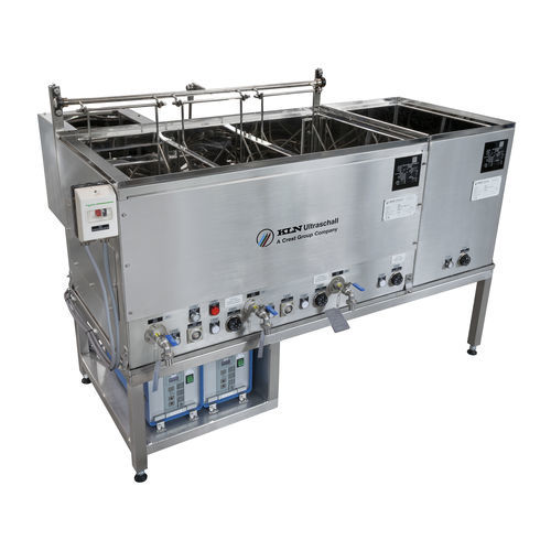 超声波清洗机 - KT series - KLN Ultraschall AG - 工业 / 医用 / 用于光学仪器