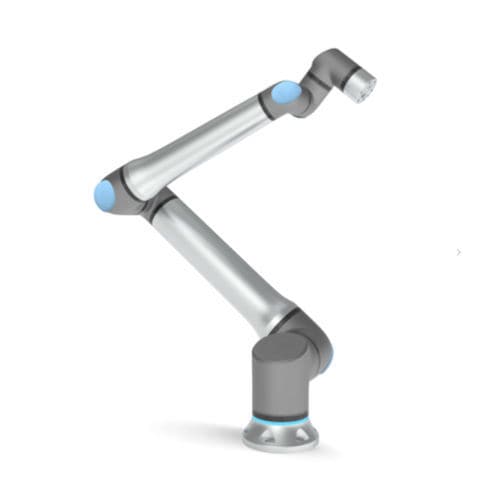 MIG/MAG焊接机器人 - UR 20 - electrex - 关节型 / 6轴