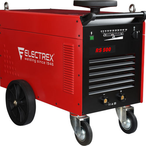 整流器焊机 - RS 500 - electrex - MMA / TIG / 电焊条