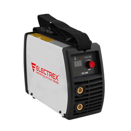 逆变电焊机 - DC 200 - electrex - MMA / TIG / 电焊条