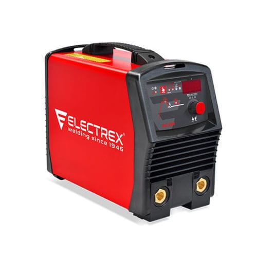 逆变电焊机 - DC 204 - electrex - MMA / TIG / 电焊条