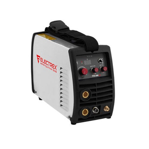 逆变电焊机 - 200 HF - electrex - MMA / TIG / 电焊条