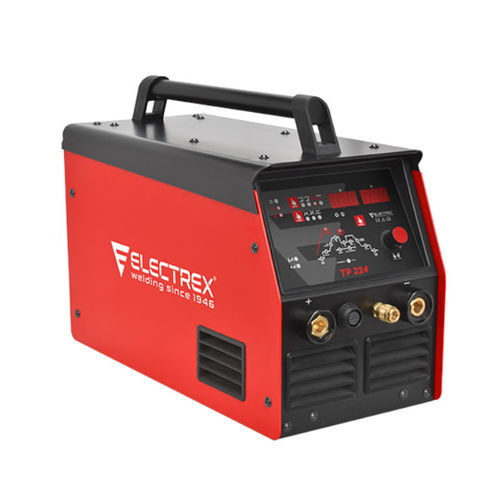 逆变电焊机 - TP 224 - electrex - MMA / TIG / 电焊条