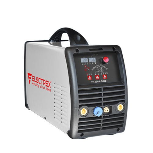 逆变电焊机 - TP 200  - electrex - MMA / TIG / 电焊条