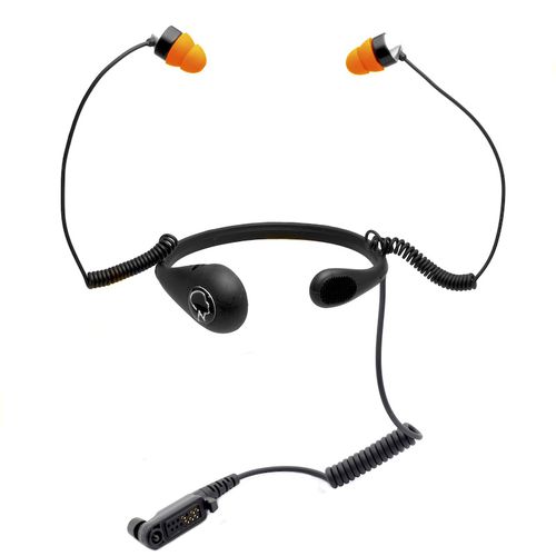 降噪耳机 - M11 PRO SHORT - Tactical Headsets Sweden AB - 有线 / 喉咙麦克风