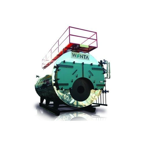 蒸汽锅炉 - WSPK/WKSK series - Wenta Heat Technologies - 热水 / 燃气 / 木材