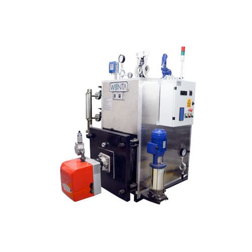 电动蒸汽发生器 - WBJ series - Wenta Heat Technologies - 燃气