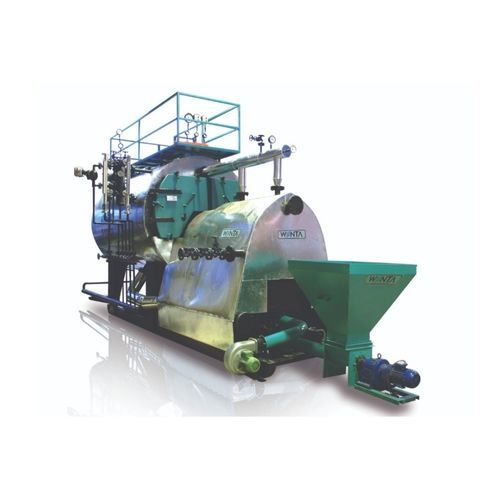 蒸汽锅炉 - Wenta Heat Technologies - 燃气 / 炭