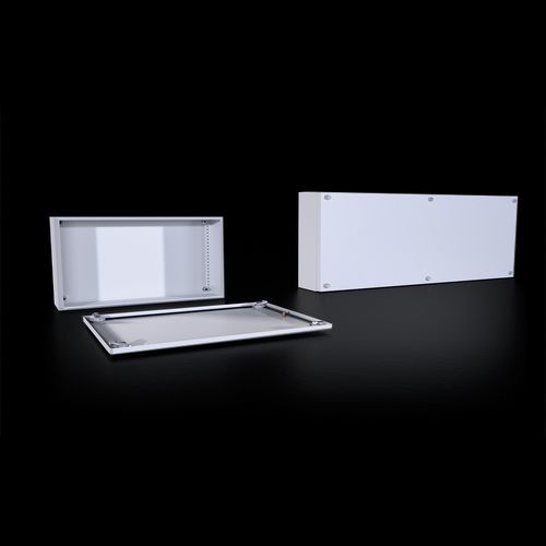 连接块盒 - KT 35 series - Tekpan Teknik Elk. Kumanda Pano San. ve Tur. Tic. A.S. - 壁挂安装 / 长方形 / 软钢