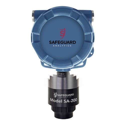 二氧化碳气体变送器 - SA-200 - Safeguard Analytics - 一氧化碳 / 氧气 / 甲烷