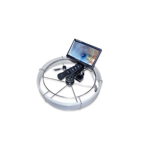 管道检查视频内窥镜 - GT31DV - Zhengzhou Jiutai Technology Co., Ltd. - 挠性 / LCD 显示屏 / 便携式