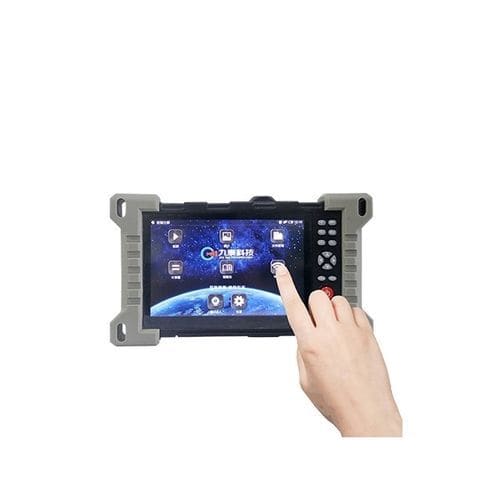 管道检查视频内窥镜 - GT200BX60 - Zhengzhou Jiutai Technology Co., Ltd. - 挠性 / 用于远程目测 / LCD 显示屏