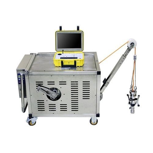 视频监控摄像头系统 - GTV300 - Zhengzhou Jiutai Technology Co., Ltd. - 数字 / 工业 / 用于钻孔