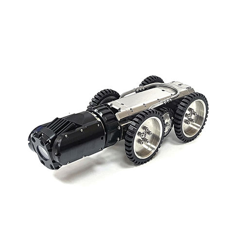 带轮检测机器人 - GT102B - Zhengzhou Jiutai Technology Co., Ltd. - 远程遥控 / 大作用半径 / 防水