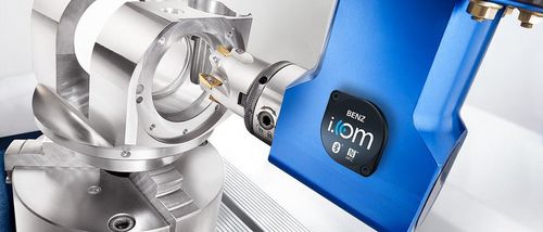 监控软件 - i.com - Benz Tooling - 通知 / 远程维护 / 云计算