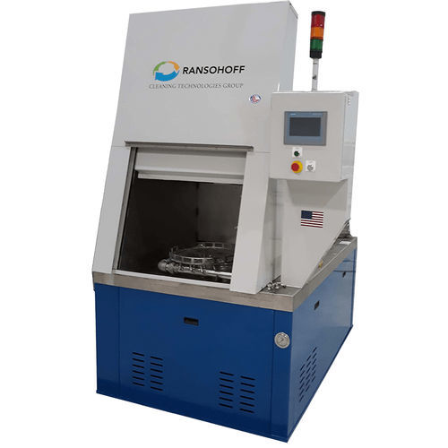 零件零件清洗机 - Cell-Jet - Cleaning Technologies Group, LLC