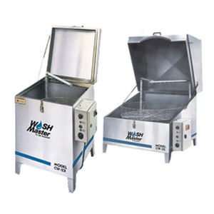 零件零件清洗机 - CW series - Cleaning Technologies Group, LLC - 喷雾