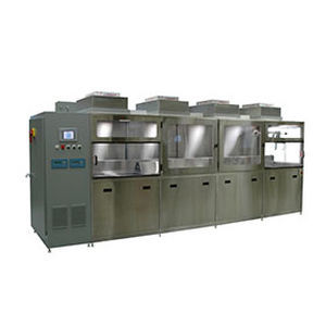 超声波清洁系统 - Aquarius - Cleaning Technologies Group, LLC - 工艺流程 / 冲洗 / 多罐