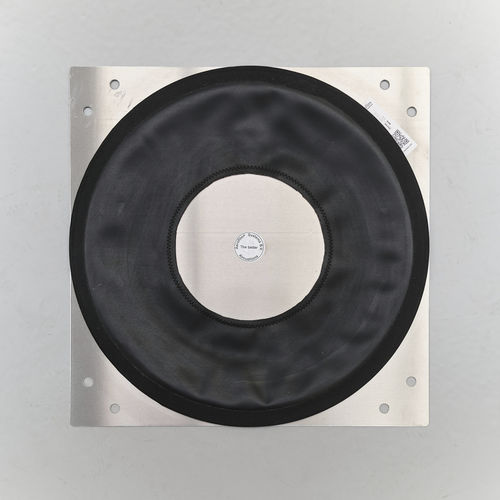 氯丁橡胶空气脚轮 - Aerofilm Systems - 用于机器移动 / 用于帆缆索具 / 用于重型设备移动