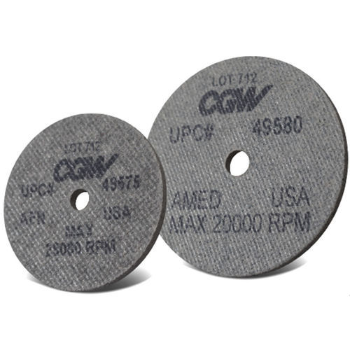 氧化铝砂盘 - 49576 - CGW Abrasives - 表面加工 / 去毛刺