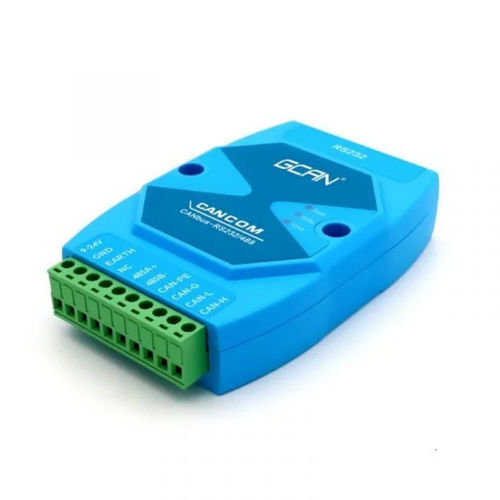 通信变换器 - GCAN-207 - Shenyang Vhandy Technology Co. - 串行 / RS232 / RS-485
