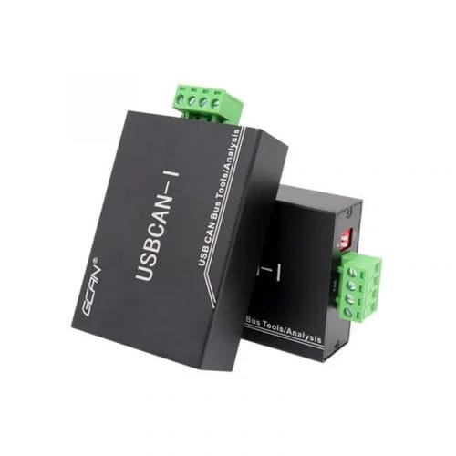 USB通信模块 - USBCAN-I Pro - Shenyang Vhandy Technology Co. - CAN Bus / CAN / USB2.0