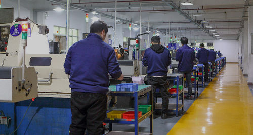 金属车削加工 - Dongguan Turnxon Precision Co., Ltd. - 医用 / 精准