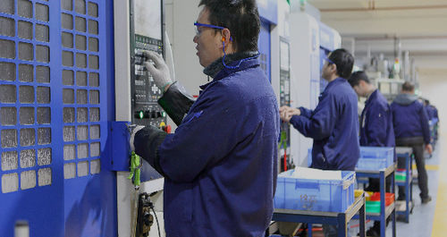 金属铣削加工 - Dongguan Turnxon Precision Co., Ltd. - 用于航空航天业 / CNC数控 / 精准