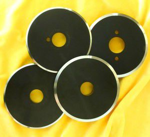 圆锯片 - 7000,8000 series - Continental Pipe and Tube Cut-Off Machines - 截断 / 钢 / 用于金属