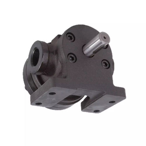 螺杆泵 - VCM-50T-75-FR - Camel Precision Co., Ltd. - 油 / 电动 / 自吸式