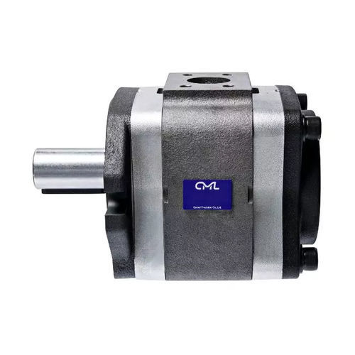 齿轮泵 - IGP-5E-40-R - Camel Precision Co., Ltd. - 油 / 液压电机 / 自吸式