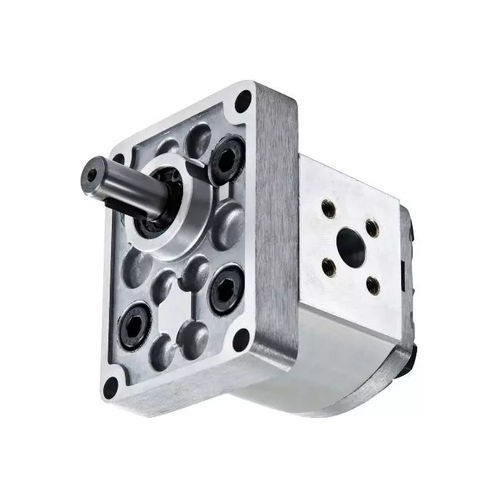 齿轮泵 - EGA series - Camel Precision Co., Ltd. - 油 / 液压电机 / 自吸式