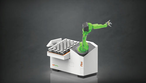 带六轴关节机器人装载系统 - CoFlex 15P - Agile robotic Systems