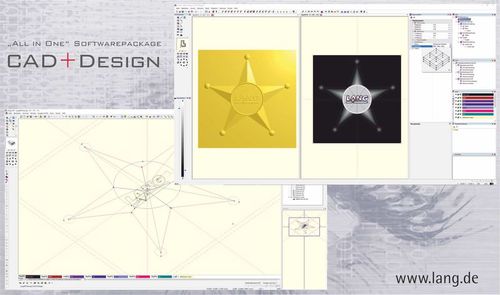 设计软件 - CAD+Design - LANG - 模拟 / 创建制作用 / 计算