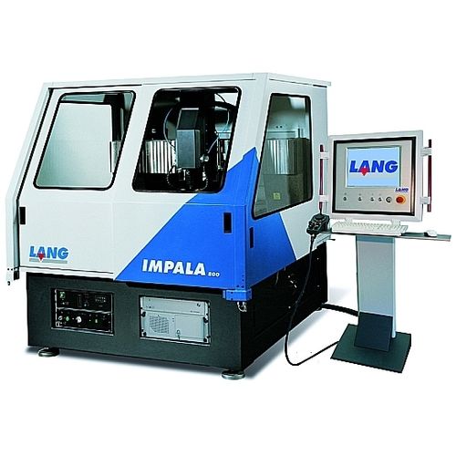 塑料雕刻机 - Impala 800LNC - LANG - 铣削 / CNC数控 / 3轴