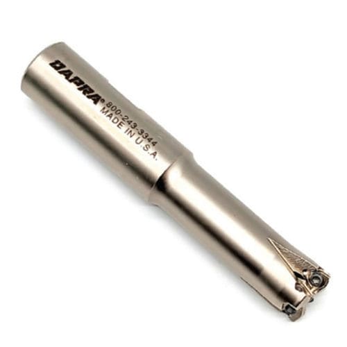 立铣刀铣刀 - VAPOR™ - Dapra Milling Solutions - 实心 / 快速进给 / 用于切割机