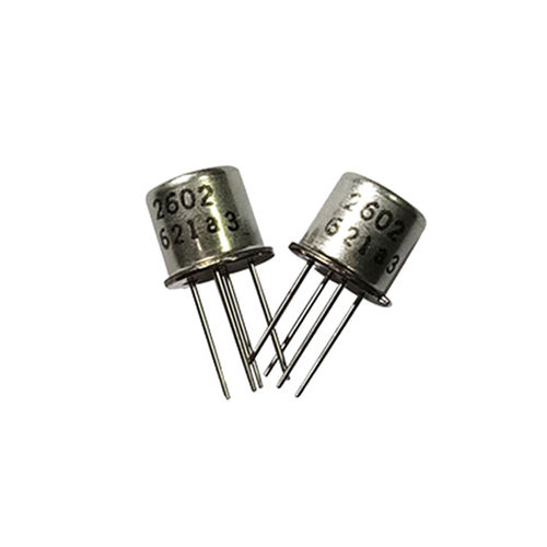 挥发性有机气体传感器 / VOC - TGS2602  - SHENZHEN CHENGDI TECHNOLOGY CO., LTD - 半导体式 / 用于空气质量监测 / 微型