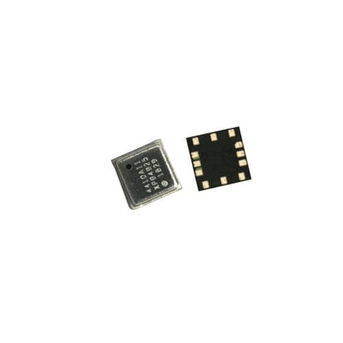 挥发性有机气体传感器 / VOC - ZMOD4410AI2V  - SHENZHEN CHENGDI TECHNOLOGY CO., LTD - MEMS / 用于空气质量监测 / 微型