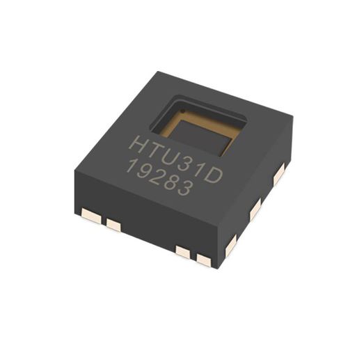 相对温湿度传感器 - HTU31D  - SHENZHEN CHENGDI TECHNOLOGY CO., LTD - 印刷电路板 / 数字 / 5Vdc