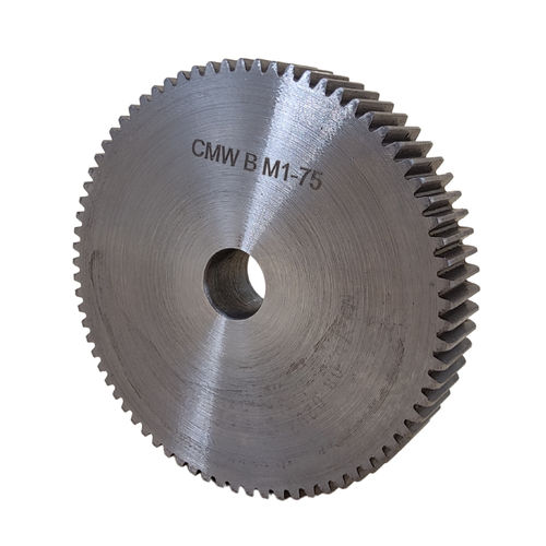 直齿轮 - ENGM series - CMW - 直齿 / 无轮毂