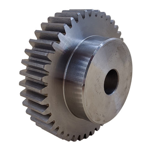直齿轮 - ENGM series - CMW - 直齿 / 偏心轮毂式