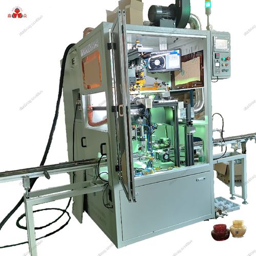 自动丝网印刷机 - CCD103 - Shenzhen xinzhong plastic - 全自动 / 彩色 / 玻璃瓶