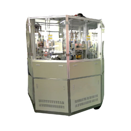 线压花印刷机 - XZY-109 - Shenzhen xinzhong plastic