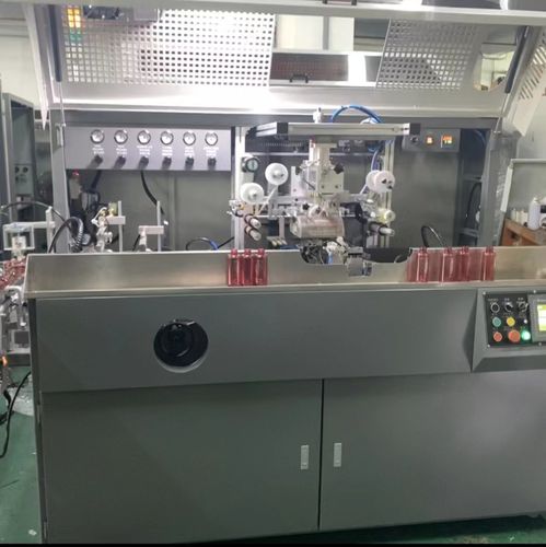 电控气动烫金机 - SZD-102-F - Shenzhen xinzhong plastic - 大面积印刷 / 自动进料