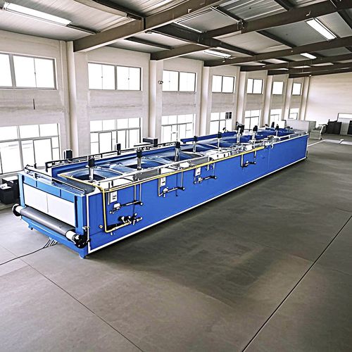 室式炉 - Shenzhen xinzhong plastic - 隧道式 / 退火 / 用于熔化
