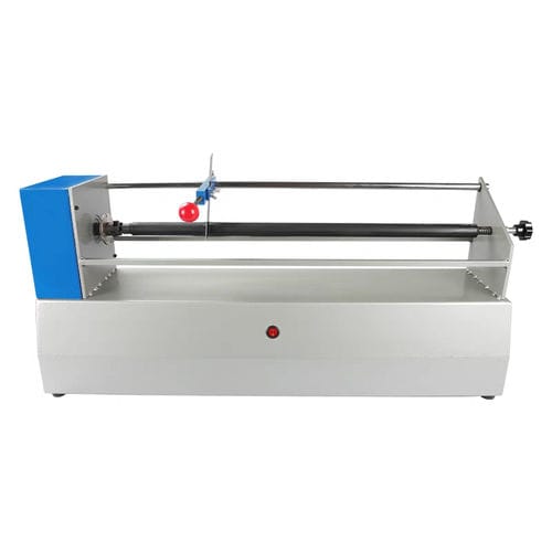 铝板纵切机 - FC-01 - Shenzhen xinzhong plastic - 手动 / 自动 / 半自动