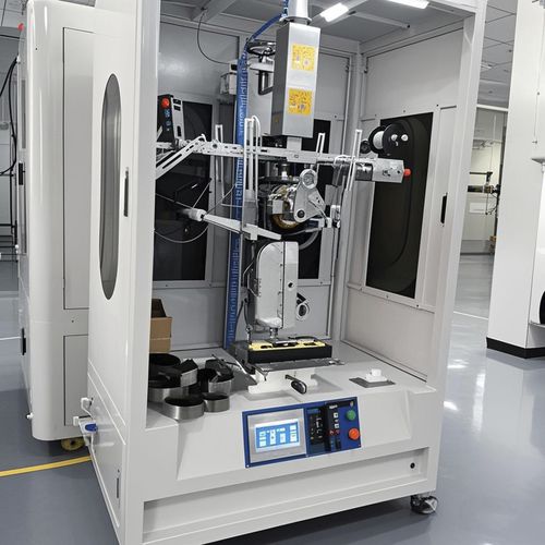 电控气动烫金机 - Shenzhen xinzhong plastic - 大面积印刷 / 手动 / 用于皮革